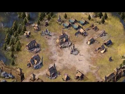 Viking rise племена