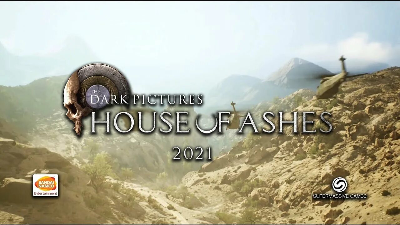 Дарк пикчерз хаус оф. House of Ashes логотип. The Dark pictures House of Ashes логотип.