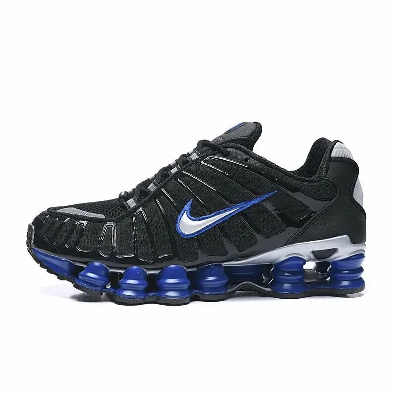 Nike shox tl мужские. Nike Shox TL Blue. Nike Shox TL Black Blue. Nike Shox TL черные. Nike Shox TL синие.