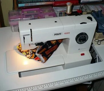 Pfaff hobby