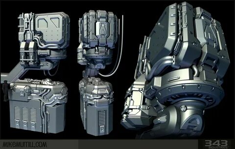 Surface environment