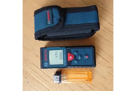 Дальномер bosch 40