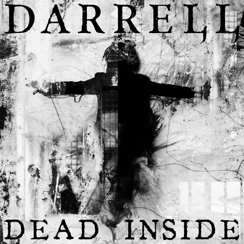 Dead inside up. Dead инсайд. dead inside обложка.