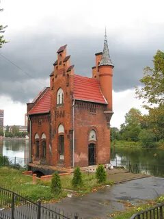 Домик смотрителя