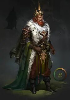 King character