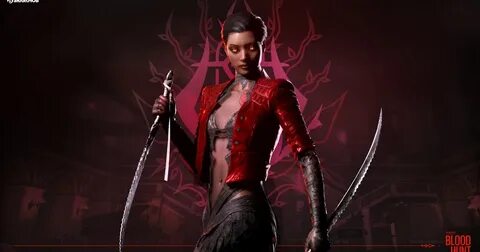 Blood hunting