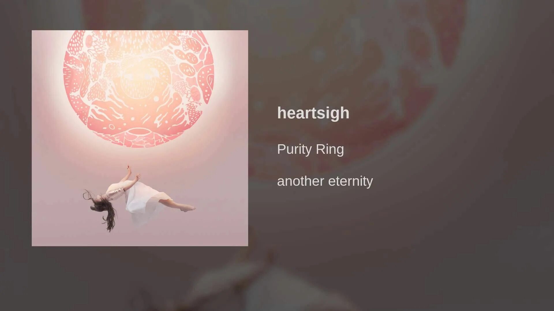 Purity перевод. Begin again Purity Ring. Bodyache Purity Ring. Purity Ring another Eternity. Ring repetition.