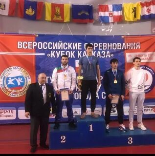 Кубок кавказа по каратэ