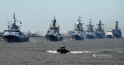 День балтийского моря 2024 кронштадт