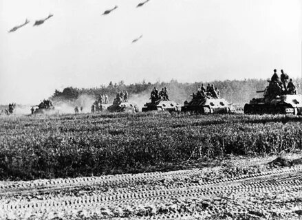 Летне осенняя кампания 1943