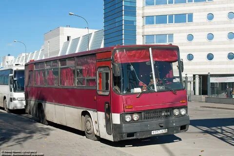 Автобус в дагестан
