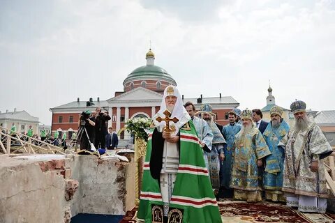 Казанских святых