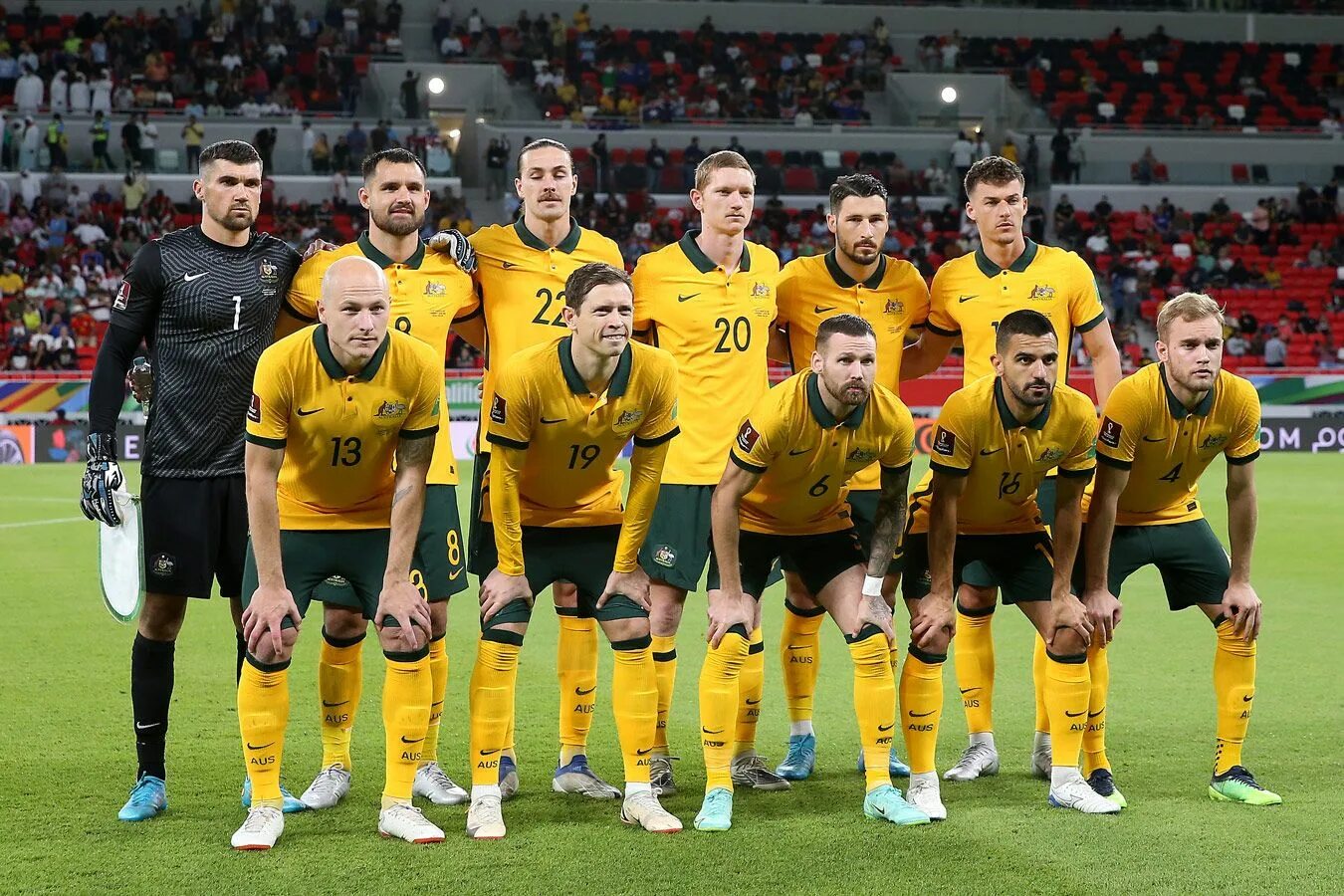 Австралия футбол результаты матчей