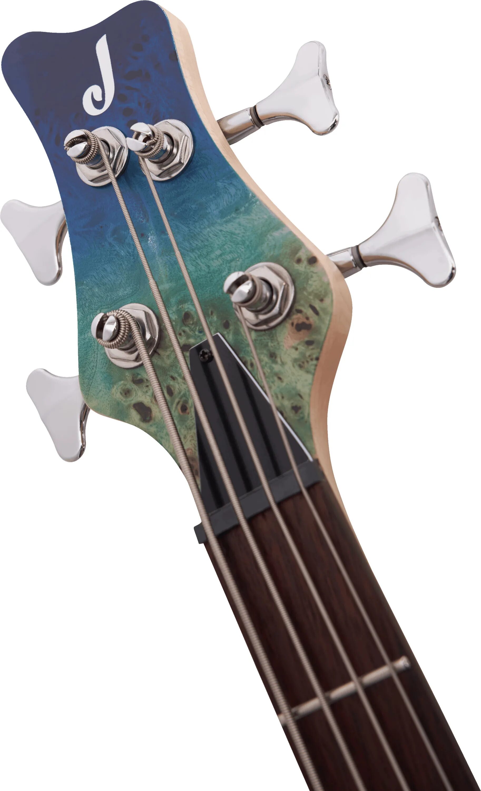 Спектр баса. Bass Spectrum. Балу с синим басом. Jackson Spectra Bass with Duncan. Blue bass