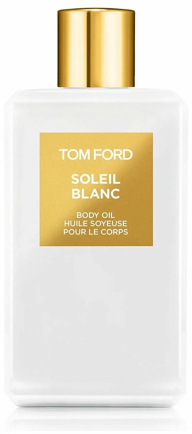 Масло tom ford