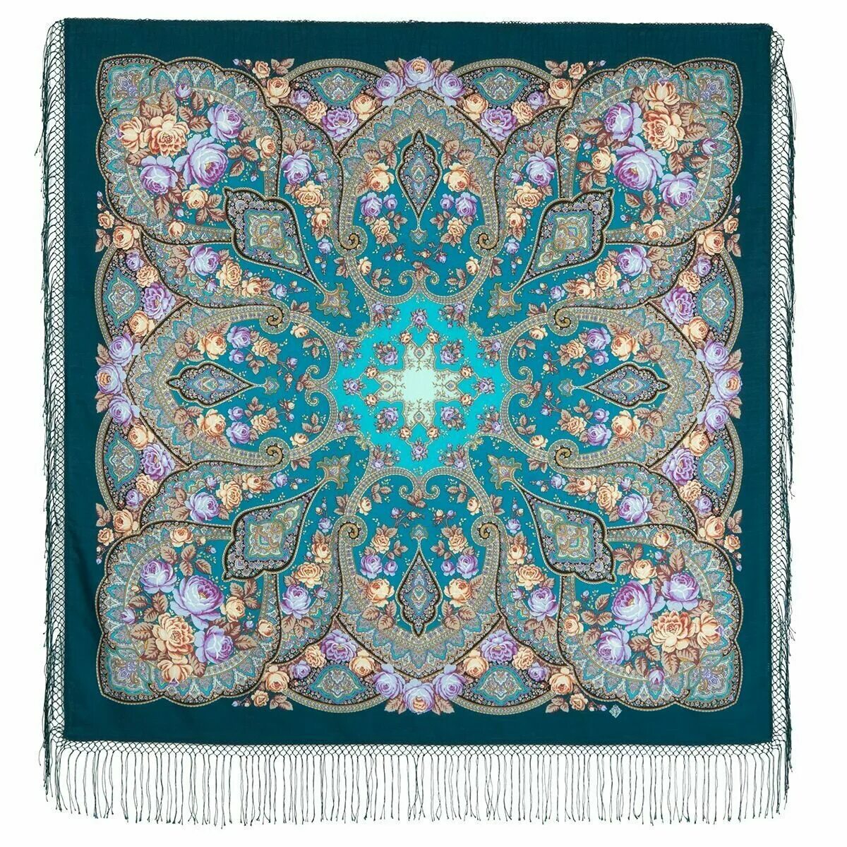 павлопосадский платок пленительный июль 1730-1. пленительный июль павловопосадский платок. павловопосадская мануфактура сайт. павловопосадская мануфактура платки. цветочная нимфа павлопосадский платок.