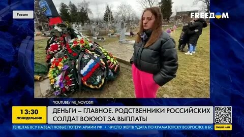 Компенсация за гибель