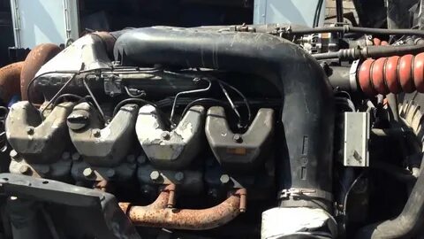 Скания двигатель в масле