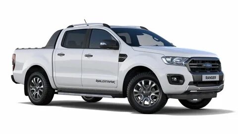 Ford Ranger Wildtrak.