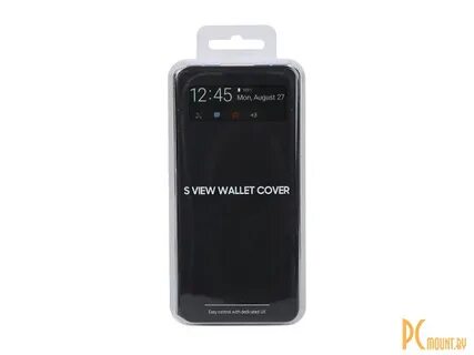 Чехол s view wallet cover a51