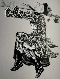 Художник ваня