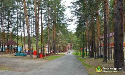 Лагерь маяк свердловская область