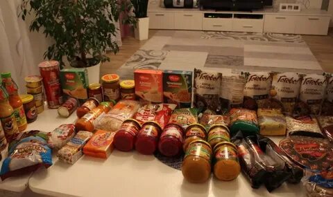 Продукты длительного хранения