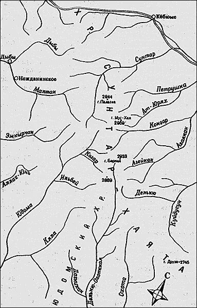 Сунтар-Хаята хребет на карте России контурная карта. Сунтар-Хаята хребет на карте России. Хребет Сунтар-Хаята на карте физической. Хребет Сунтар Хаята на контурной карте. Горы черского на карте россии