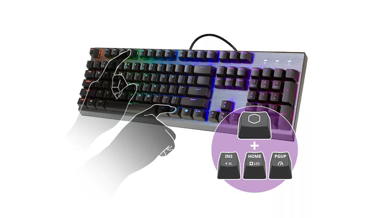 Cooler Master ck350 Red Switch. Клавиатура раскладка ck350. Пресеты подсветки для клавиатуры. Az-1702 подсветка Клавы.