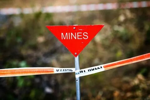 Mine is red
