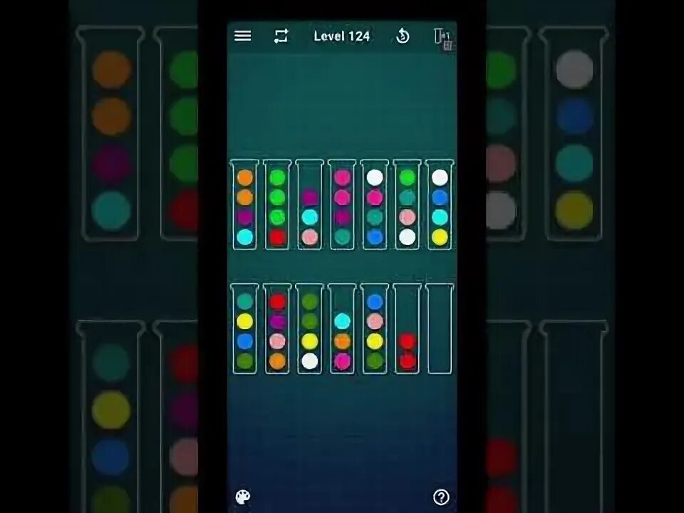 Игра ball sort puzzle прохождение. Игра ball sort puzzle прохождение