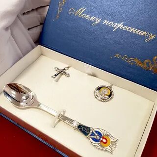 Что дарят на крещение девочки крестная