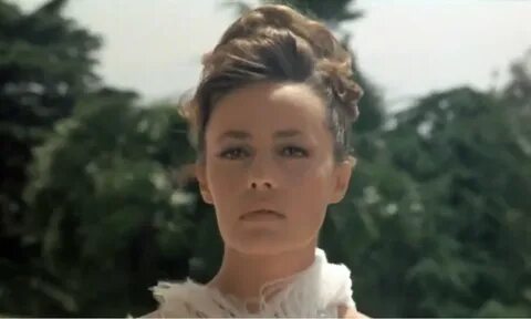 Невеста была в трауре 1968
