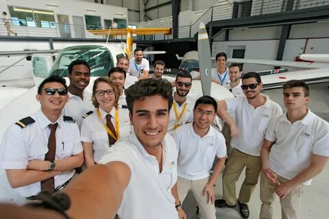 Pilot career
