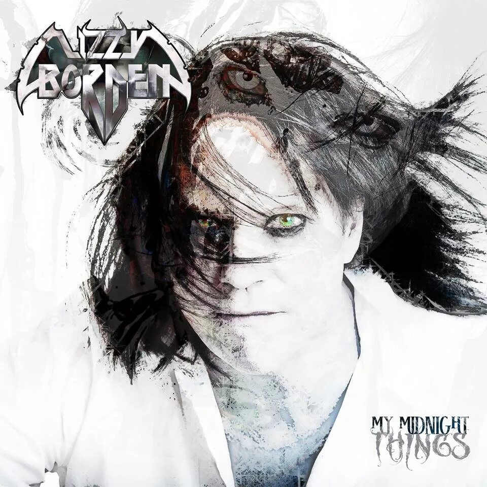 Lizzy borden. Lizzy borden my midnight things. lizzy borden: my midnight. солист рок группы lizzy borden. matveï overdose обложка.
