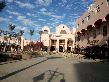 Le pacha resort 4 хургада отзывы