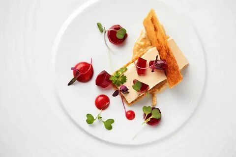 Молекулярная кухня направления