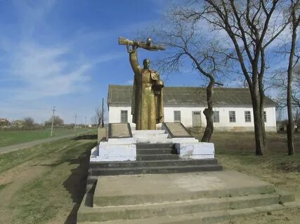 Великая новоселовка