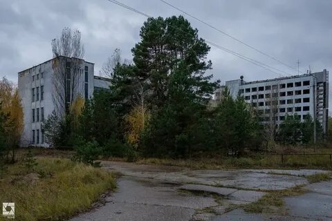 Завод припяти