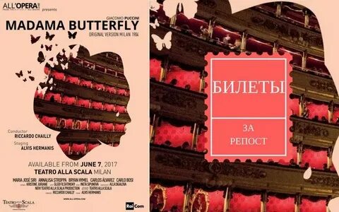 Мадам билеты