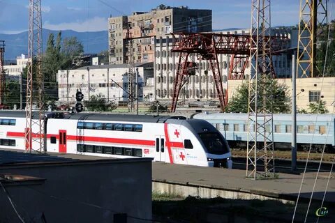 Жд вокзал тбилиси