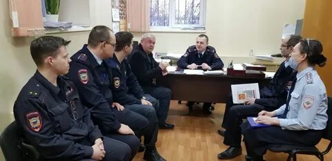 Полиция пушкино