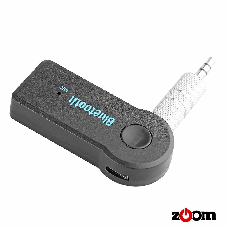 Адаптер BT-350 Bluetooth aux. BT-350 (Bluetooth приемник для автомагнитолы - aux). Bluetooth адаптер Wireless Bluetooth 3.5mm.