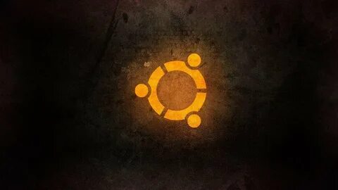 Ubuntu черный