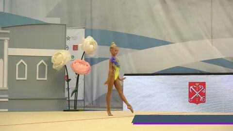 Жемчужина петербург гимнастика