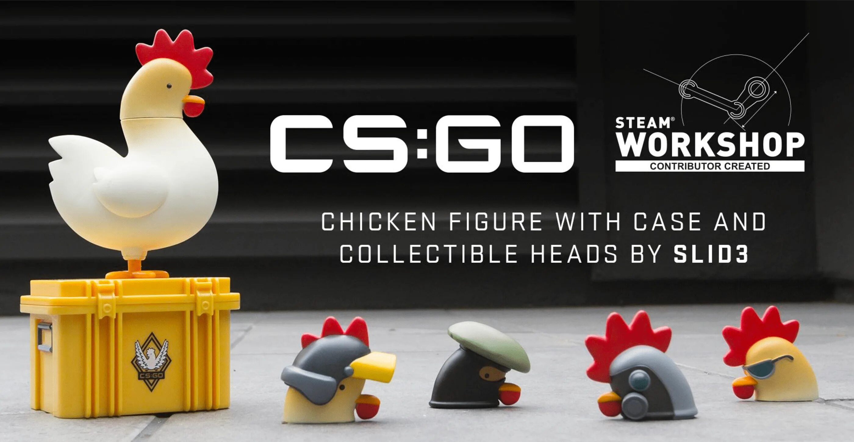 Chicken to go. КС го Чикен. Курица CSGO. Counter-Strike: Global Offensive курица. Курица КС го арт.