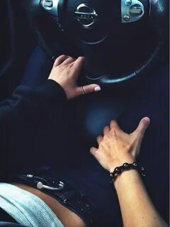 Hand in my car