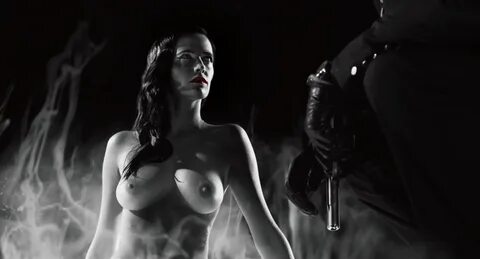 Eva Green - Sin City: A Dame to Kill For (2014) .