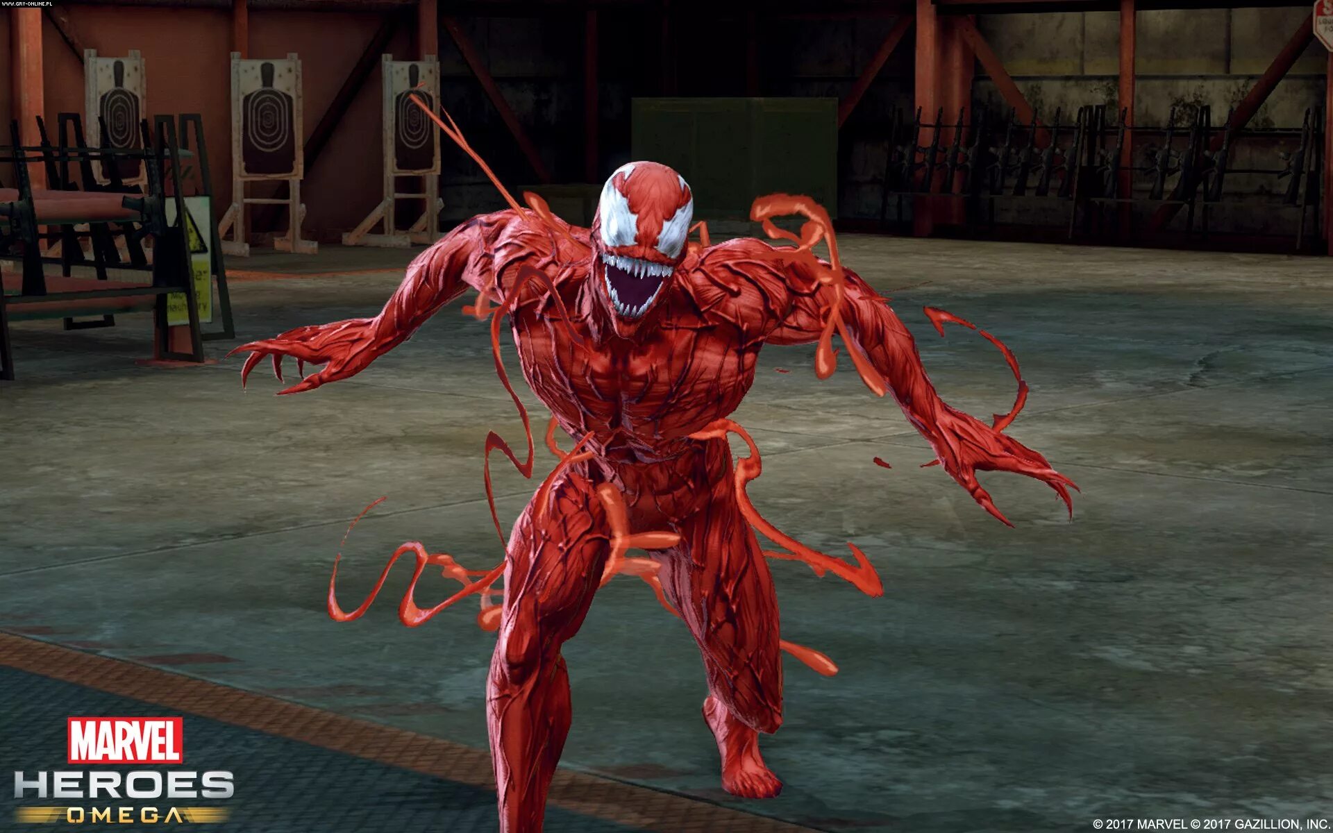 Мод total carnage