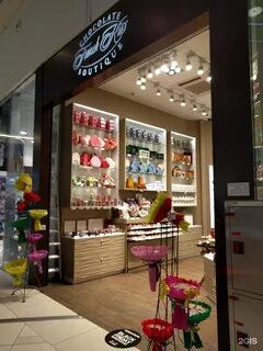 Chocolate boutique